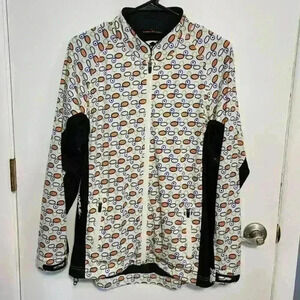 Women's Sun Mountain Rainflex RFX Waterproof Golf Jacket -‎ Medium